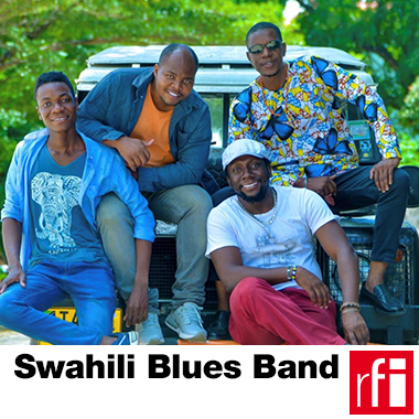 Swahili Blues Band