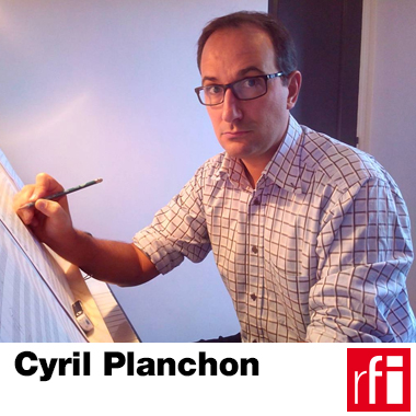 Cyril PLANCHON