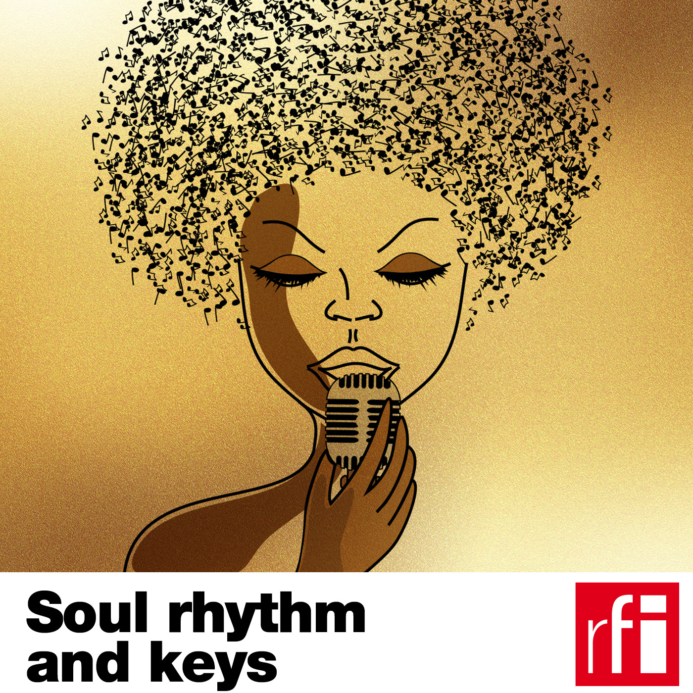 Rhythm and keys
