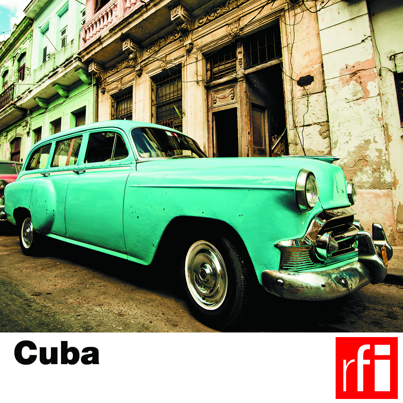 Fiesta In Cuba