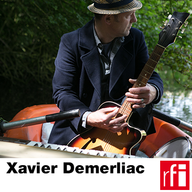 Xavier DEMERLIAC