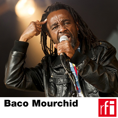 Baco MOURCHID