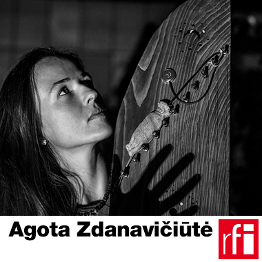 Agota ZDANAVICIUTE