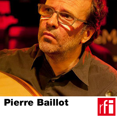 Pierre BAILLOT