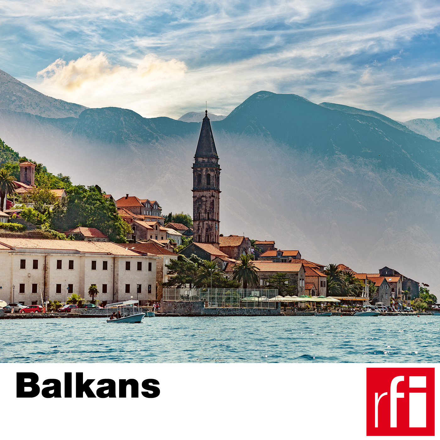 Balkans melody