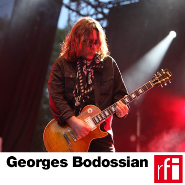Georges BODOSSIAN
