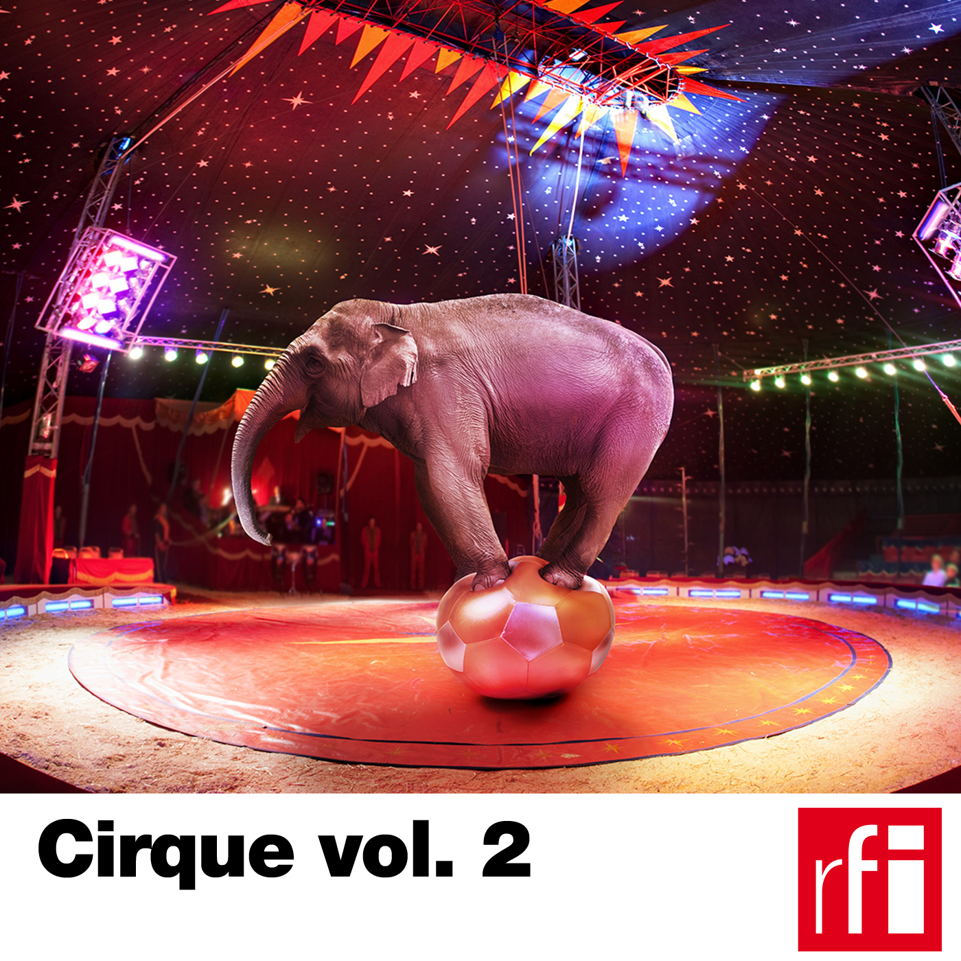 Circus parade