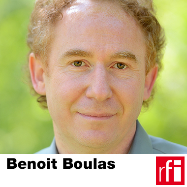 Benoit BOULAS