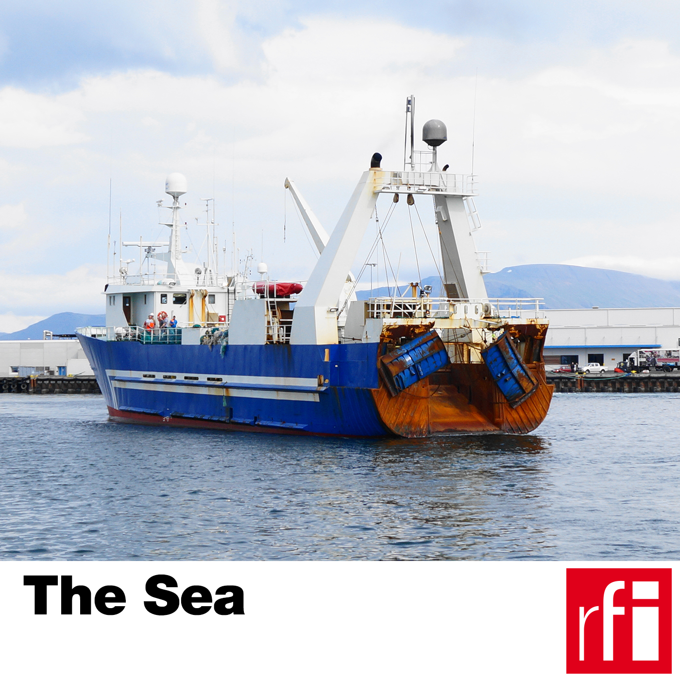 Men and the sea