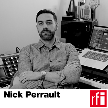 Nick PERRAULT