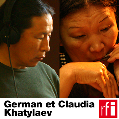 German et Claudia KHATYLAEV