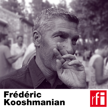Frederic KOOSHMANIAN