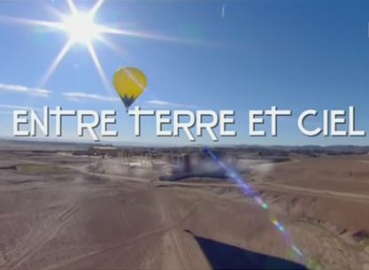 ENTRE CIEL ET TERRE