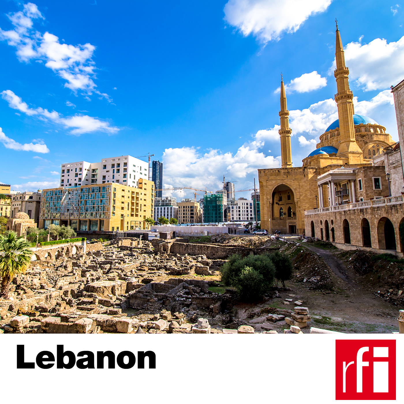 Welcome to Lebanon