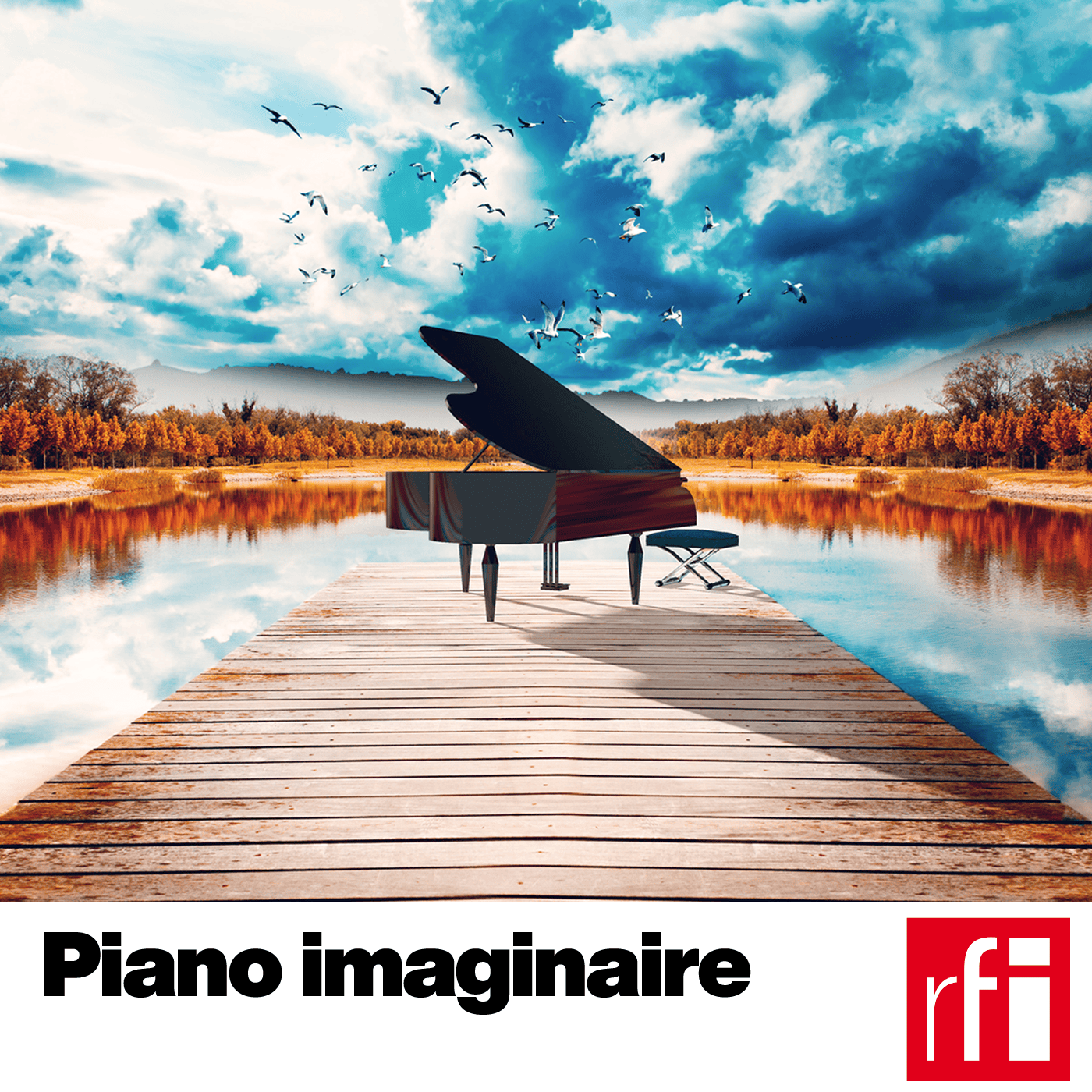 Piano chase