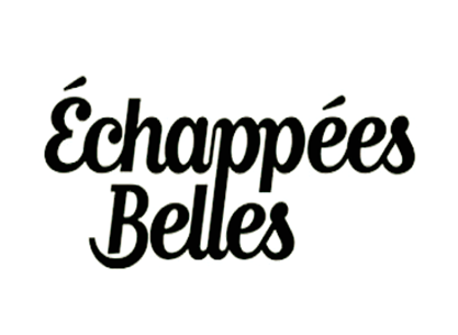 ÉCHAPPÉES BELLES