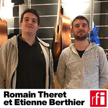 Romain Théret / Étienne Berthier