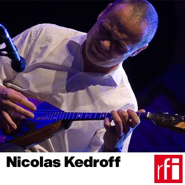Nicolas Kedroff